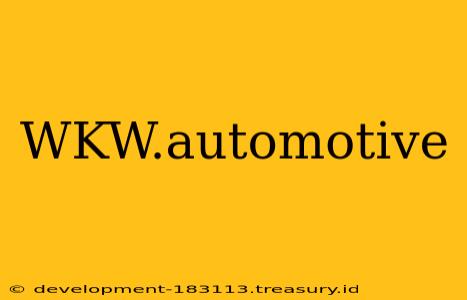 WKW.automotive